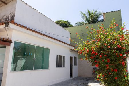 Casa para alugar com 170m², 2 quartos e 3 vagasQuintal