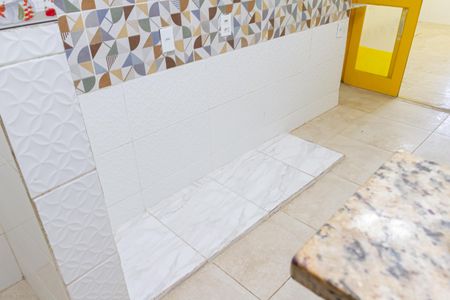 Casa para alugar com 170m², 2 quartos e 3 vagasCozinha