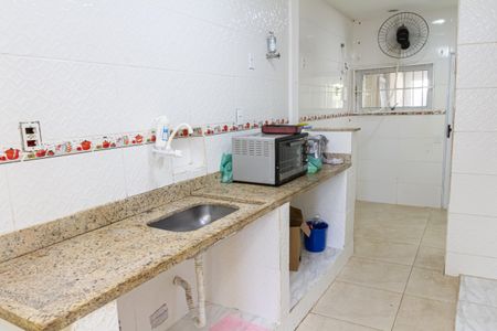Casa para alugar com 170m², 2 quartos e 3 vagasCozinha