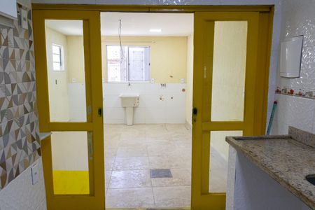 Casa para alugar com 170m², 2 quartos e 3 vagasÁrea de Serviço