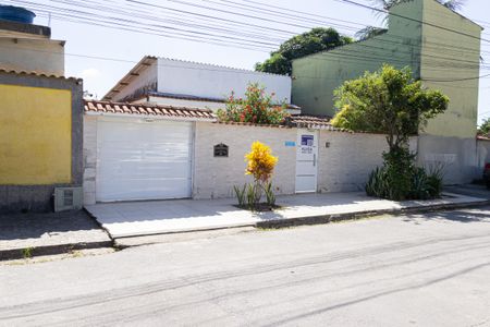 Casa para alugar com 170m², 2 quartos e 3 vagasFachada