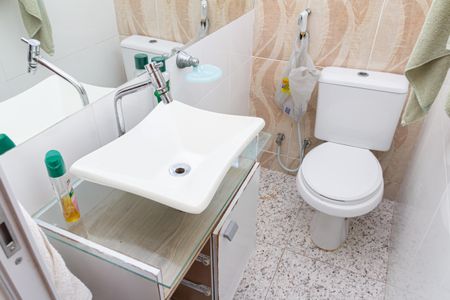 Casa para alugar com 170m², 2 quartos e 3 vagasBanheiro 3