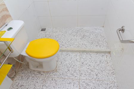 Casa para alugar com 170m², 2 quartos e 3 vagasBanheiro da Suíte 1