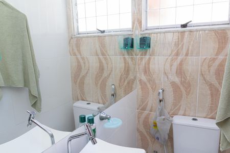 Casa para alugar com 170m², 2 quartos e 3 vagasBanheiro 3