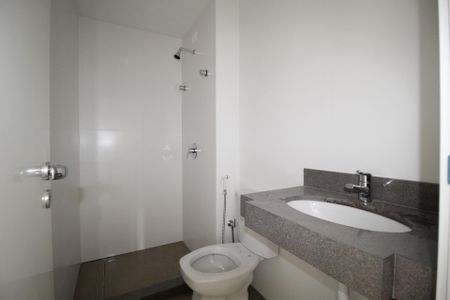 Apartamento à venda com 106m², 3 quartos e 2 vagasBanheiro