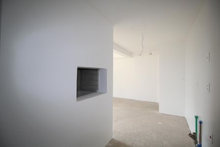 Apartamento à venda com 106m², 3 quartos e 2 vagasChurrasqueira