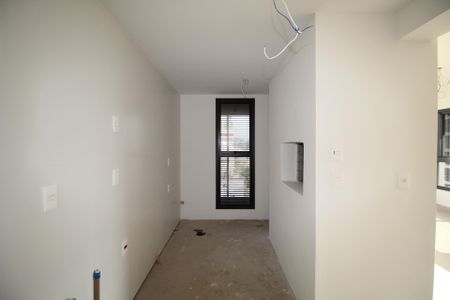 Apartamento à venda com 106m², 3 quartos e 2 vagasCozinha