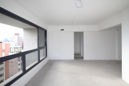 Apartamento à venda com 106m², 3 quartos e 2 vagasSala
