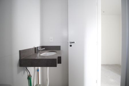 Apartamento à venda com 106m², 3 quartos e 2 vagasBanheiro da Suíte 2