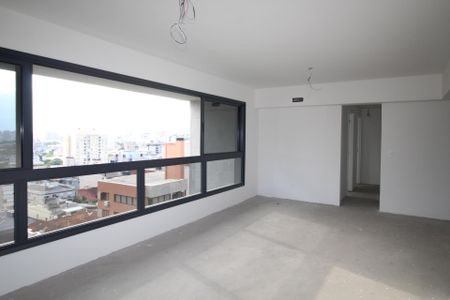 Apartamento à venda com 106m², 3 quartos e 2 vagasSala
