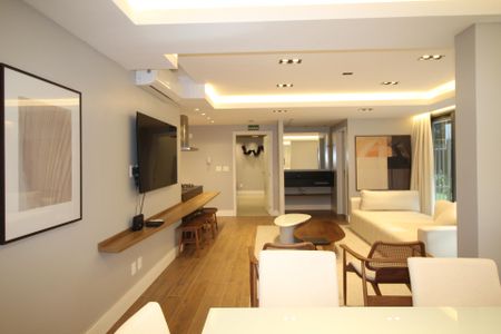 Apartamento à venda com 106m², 3 quartos e 2 vagasÁrea comum - Salão de festas