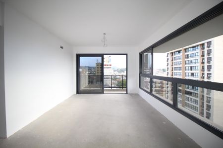 Apartamento à venda com 106m², 3 quartos e 2 vagasSala