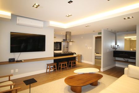 Apartamento à venda com 106m², 3 quartos e 2 vagasÁrea comum - Salão de festas