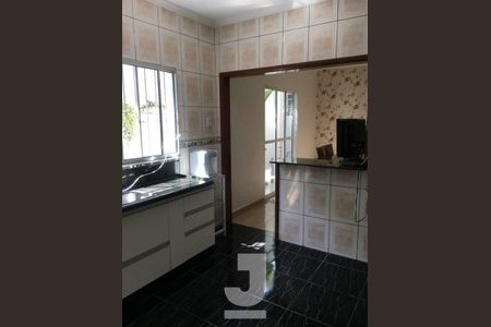 Casa à venda com 3 quartos, 135m² em Parque Santa Bárbara, Campinas