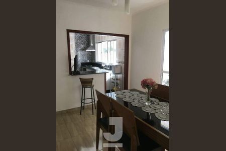 Casa à venda com 3 quartos, 135m² em Parque Santa Bárbara, Campinas