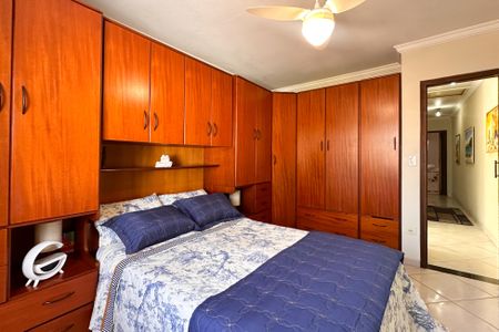 Quarto 1 de casa à venda com 3 quartos, 130m² em Vila Jordanopolis, São Bernardo do Campo