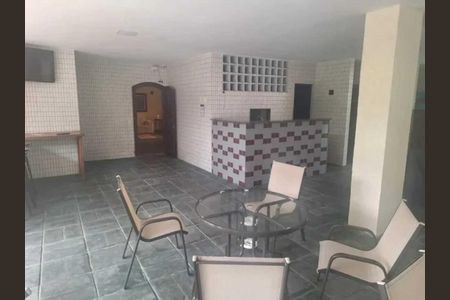 Cozinha de apartamento para alugar com 3 quartos, 255m² em Barra da Tijuca, Rio de Janeiro