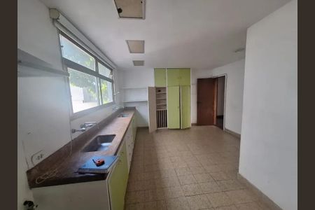 Cozinha de apartamento para alugar com 3 quartos, 255m² em Barra da Tijuca, Rio de Janeiro
