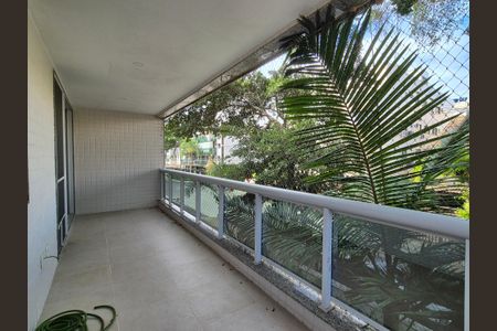 Apartamento à venda com 3 quartos, 118m² em Recreio dos Bandeirantes, Rio de Janeiro
