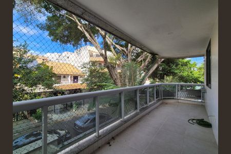 Apartamento à venda com 3 quartos, 118m² em Recreio dos Bandeirantes, Rio de Janeiro