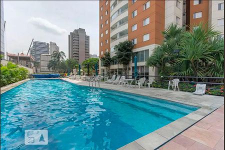 Apartamento à venda com 106m², 3 quartos e 2 vagasÁrea comum - Piscina