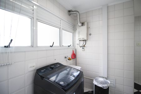 Apartamento à venda com 106m², 3 quartos e 2 vagasÁrea de Serviço