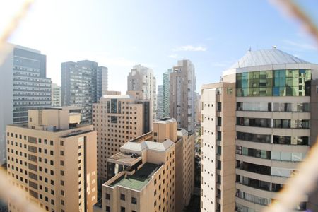 Vista de apartamento à venda com 3 quartos, 106m² em Planalto Paulista, São Paulo