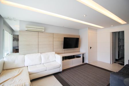 Sala de apartamento à venda com 3 quartos, 106m² em Planalto Paulista, São Paulo