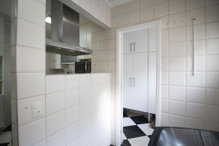 Apartamento à venda com 106m², 3 quartos e 2 vagasÁrea de Serviço