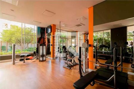 Apartamento à venda com 106m², 3 quartos e 2 vagasÁrea comum - Academia