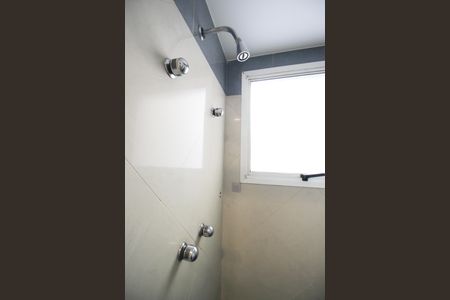 Apartamento à venda com 106m², 3 quartos e 2 vagasBanheiro da Suíte 