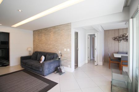 Sala de apartamento à venda com 3 quartos, 106m² em Planalto Paulista, São Paulo