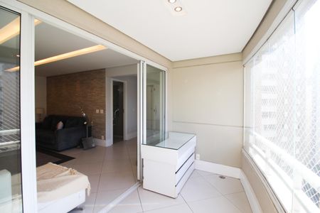 Varanda de apartamento à venda com 3 quartos, 106m² em Planalto Paulista, São Paulo