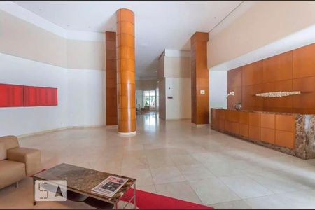 Apartamento à venda com 106m², 3 quartos e 2 vagasHall