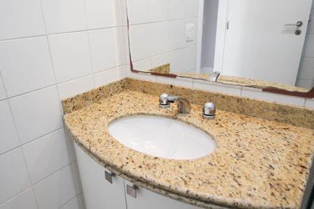 Apartamento à venda com 106m², 3 quartos e 2 vagasBanheiro