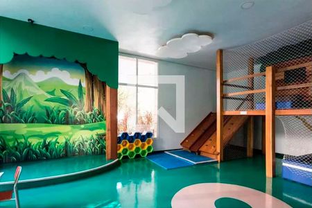 Apartamento à venda com 106m², 3 quartos e 2 vagasBrinquedoteca