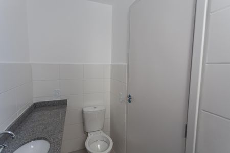 Apartamento para alugar com 88m², 3 quartos e 2 vagasBanheiro da Suíte