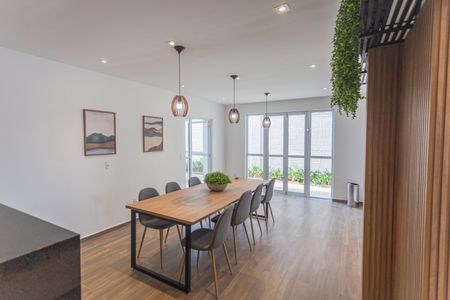Apartamento para alugar com 88m², 3 quartos e 2 vagasÁrea comum - Salão de festas