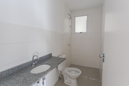 Apartamento para alugar com 88m², 3 quartos e 2 vagasBanheiro Social