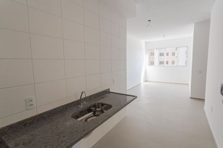 Apartamento para alugar com 88m², 3 quartos e 2 vagasCozinha