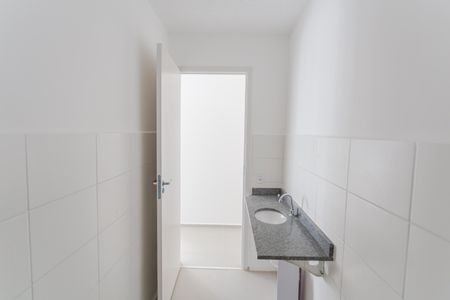 Apartamento para alugar com 88m², 3 quartos e 2 vagasBanheiro Social