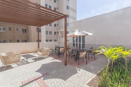 Apartamento para alugar com 88m², 3 quartos e 2 vagasÁrea comum - Salão de festas