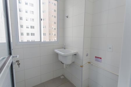 Apartamento para alugar com 88m², 3 quartos e 2 vagasÁrea de Serviço