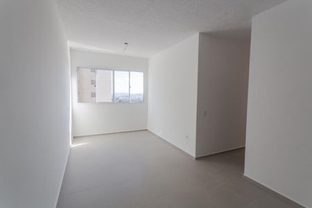 Sala de apartamento para alugar com 3 quartos, 88m² em Palmeiras, Belo Horizonte