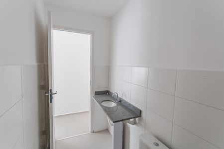 Apartamento para alugar com 88m², 3 quartos e 2 vagasBanheiro Social