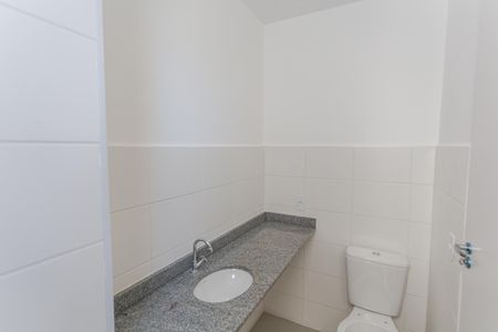 Apartamento para alugar com 88m², 3 quartos e 2 vagasBanheiro da Suíte
