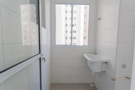 Apartamento para alugar com 88m², 3 quartos e 2 vagasÁrea de Serviço