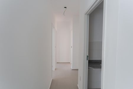 Apartamento para alugar com 88m², 3 quartos e 2 vagasCorredor
