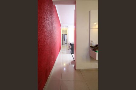 Casa à venda com 313m², 4 quartos e 5 vagasCorredor 