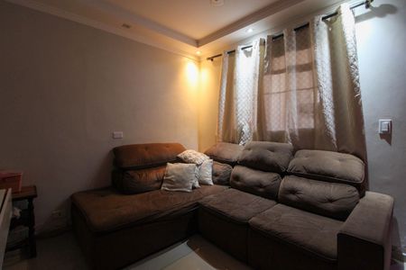 Sala de casa à venda com 4 quartos, 313m² em Parque Regina, São Paulo